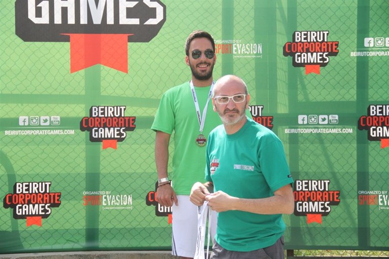 8th Beirut Corporate Games